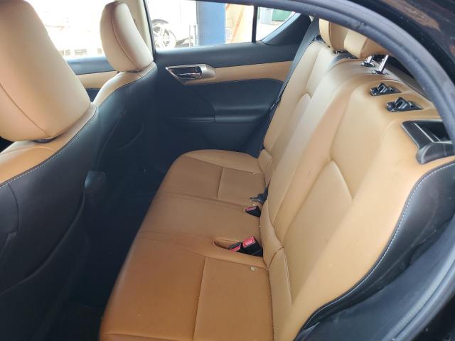 Photo 10 from auction – 2015 LEXUS CT 200 with VIN JTHKD5BH4F2241133