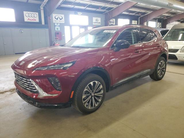 BUICK ENVISION E 2024 with VIN LRBFZPE47RD021842 - Photo from auction