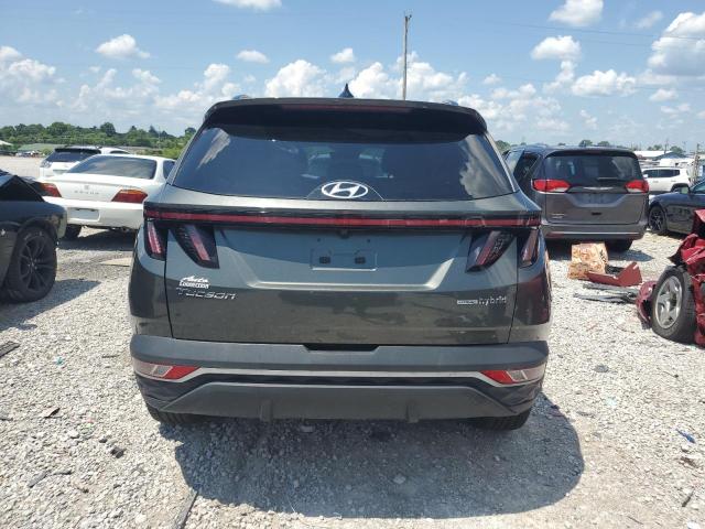 Photo 6 from auction – 2022 HYUNDAI TUCSON SEL with VIN KM8JFCA14NU028195