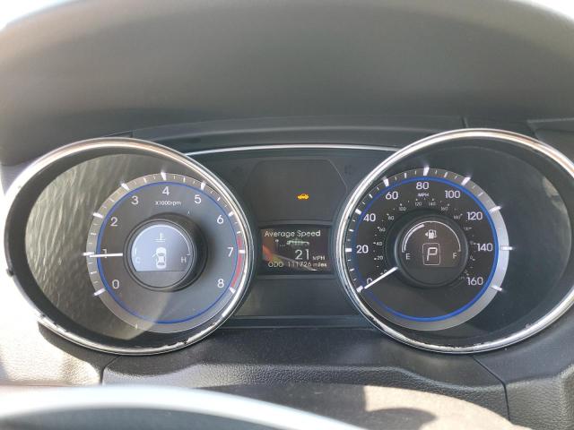 Photo 9 from auction – 2013 HYUNDAI SONATA GLS with VIN 5NPEB4AC3DH736021