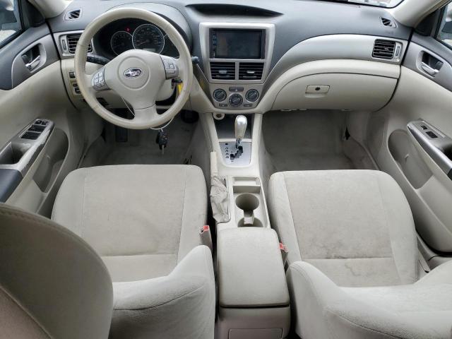 Снимка 8 от търг – 2008 SUBARU IMPREZA 2. с VIN JF1GE61618H516375