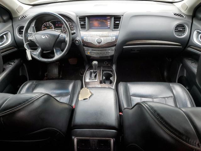 Photo 8 from auction – 2015 INFINITI QX60 with VIN 5N1AL0MM0FC502986