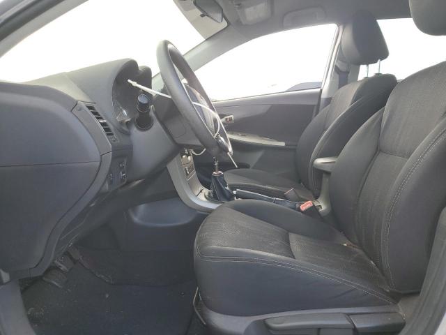 Photo 7 from auction – 2012 TOYOTA COROLLA BA with VIN 2T1BU4EE9CC822458