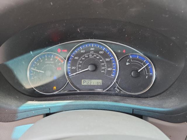 Photo 9 from auction – 2012 SUBARU FORESTER 2 with VIN JF2SHADC8CH440129