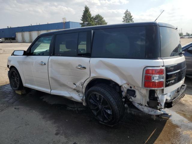 Photo 2 from auction – 2019 FORD FLEX LIMIT with VIN 2FMHK6DT3KBA21619