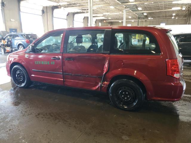 Photo 2 from auction – 2014 DODGE GRAND CARAVAN SE with VIN 2C4RDGBG0ER451327
