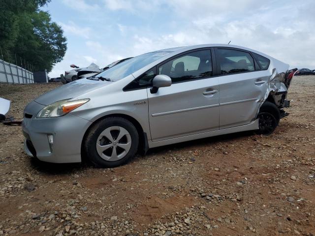 TOYOTA PRIUS 2012 with VIN JTDKN3DU8C5393326 - Photo from auction