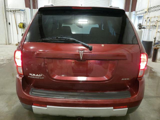 Photo 6 from auction – 2008 PONTIAC TORRENT with VIN 2CKDL43F486015063