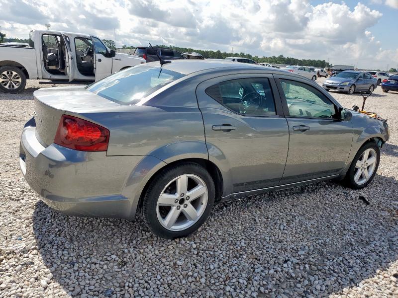 Photo 3 from auction – 2013 DODGE AVENGER SE with VIN 1C3CDZAB6DN566991