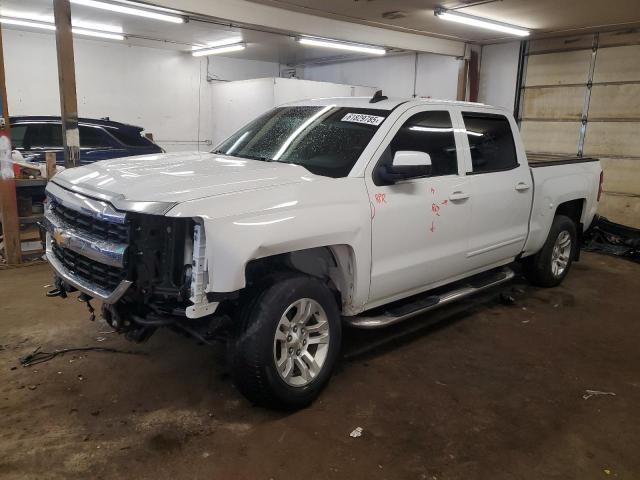 CHEVROLET SILVERADO 2016 with VIN 3GCUKREC8GG285605 - Photo from auction