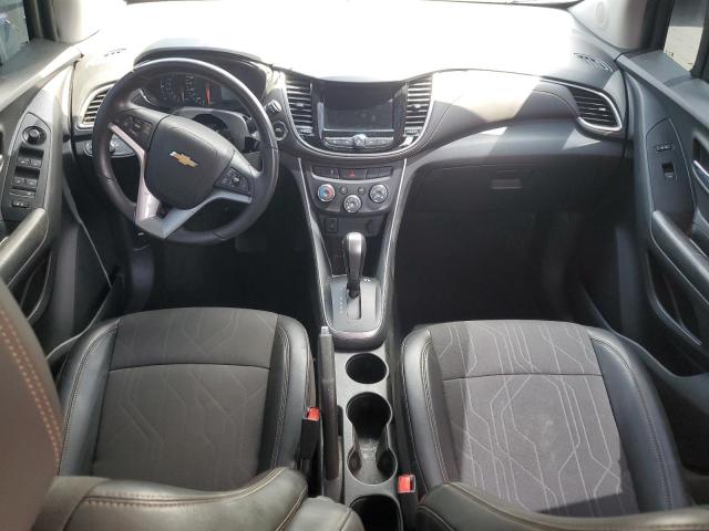 Photo 8 from auction – 2021 CHEVROLET TRAX 1LT with VIN KL7CJPSM2MB366309