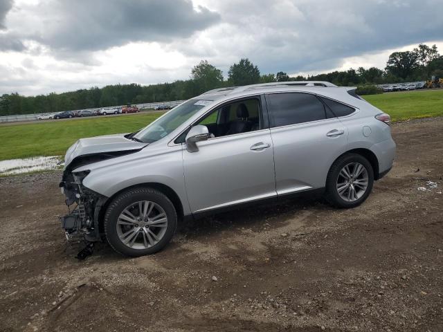 LEXUS RX 350 BAS 2015 with VIN 2T2BK1BA1FC290984 - Photo from auction