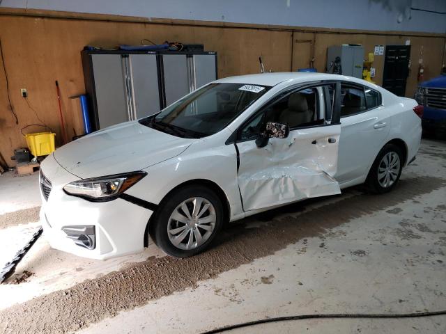 SUBARU IMPREZA 2019 with VIN 4S3GKAA62K3601235 - Photo from auction