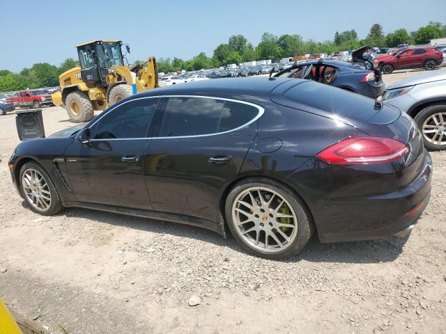 Photo 2 from auction – 2014 PORSCHE PANAMERA S with VIN WP0AD2A79EL044763
