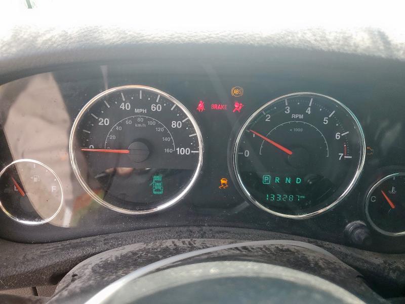 Photo 9 from auction – 2017 JEEP WRANGLER U with VIN 1C4BJWDG2HL618429