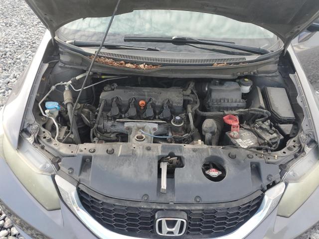 Photo 11 from auction – 2014 HONDA CIVIC EX with VIN 2HGFB2F84EH521806