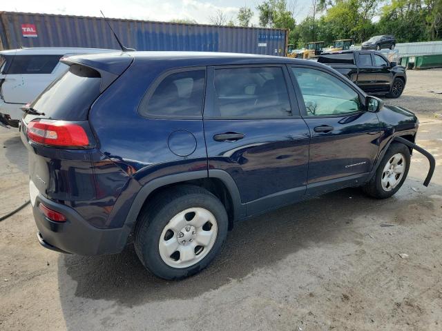 Photo 3 from auction – 2016 JEEP CHEROKEE S with VIN 1C4PJMAB4GW337362