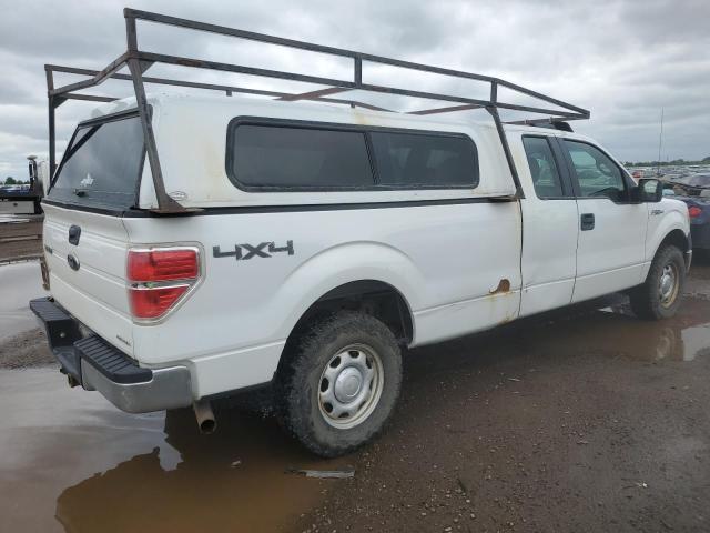 Photo 3 from auction – 2011 FORD F150 SUPER with VIN 1FTVX1EF5BKD20488