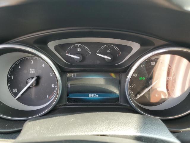 Photo 9 from auction – 2019 BUICK ENVISION P with VIN LRBFX1SA9KD010439