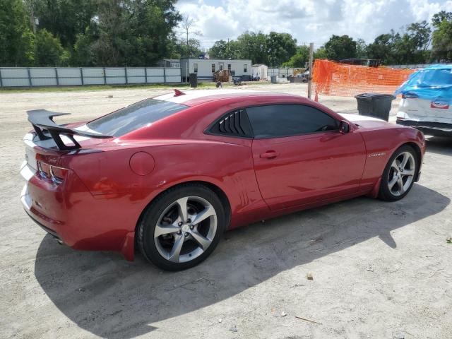 Photo 3 from auction – 2013 CHEVROLET CAMARO LT with VIN 2G1FB1E33D9222100