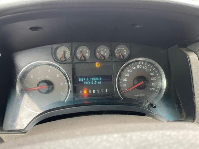 Photo 8 from auction – 2010 FORD F150 SUPER with VIN 1FTEW1E8XAFA29285