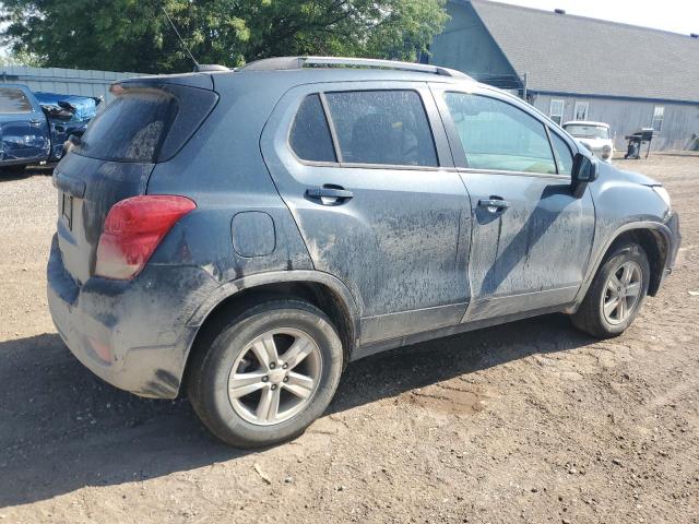 Photo 3 from auction – 2021 CHEVROLET TRAX 1LT with VIN KL7CJPSB5MB357814