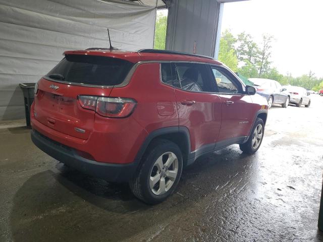 Photo 3 from auction – 2019 JEEP COMPASS LA with VIN 3C4NJDBB8KT786774