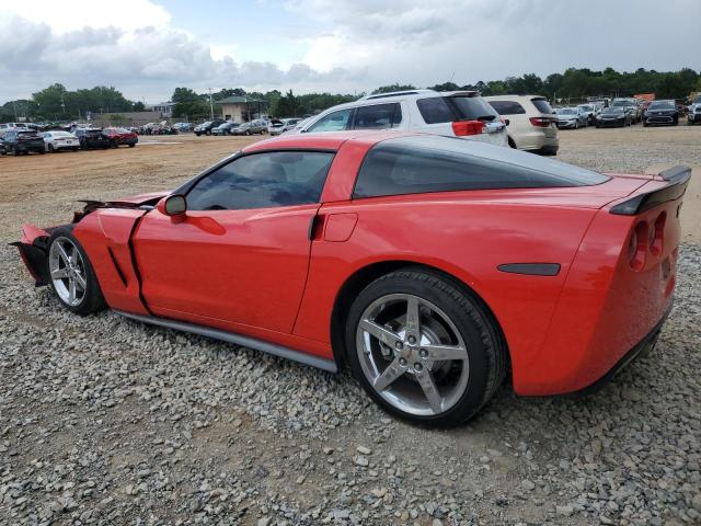 Photo 2 from auction – 2012 CHEVROLET CORVETTE with VIN 1G1YE2DW1C5103605