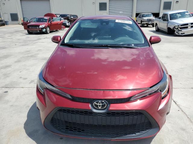 Photo 5 from auction – 2022 TOYOTA COROLLA LE with VIN 5YFEPMAE5NP384082