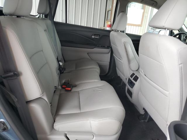 Photo 11 from auction – 2021 HONDA PILOT EXL with VIN 5FNYF6H56MB023715