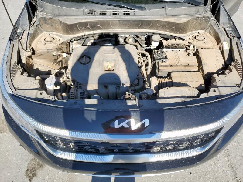 Photo 12 from auction – 2023 KIA SELTOS S with VIN KNDEU2AA0P7371710