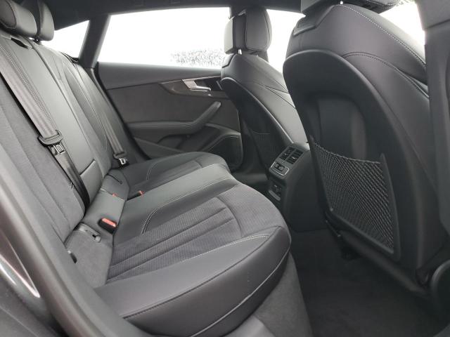 Photo 10 from auction – 2025 AUDI A5 PREMIUM with VIN WAUFACF51SA013586