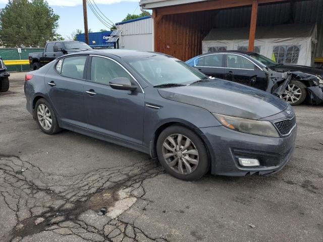 Photo 4 from auction – 2015 KIA OPTIMA LX with VIN 5XXGM4A7XFG507680