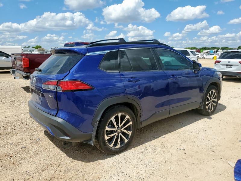 Photo 3 from auction – 2022 TOYOTA COROLLA CR with VIN 7MUDAAAG6NV001759