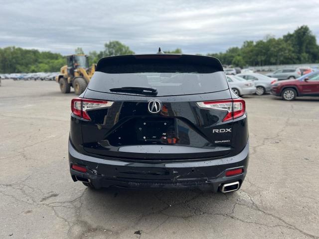 Photo 6 from auction – 2022 ACURA RDX TECHNO with VIN 5J8TC2H59NL000683