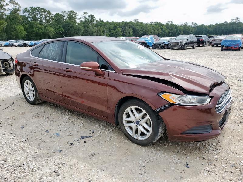 Photo 4 from auction – 2016 FORD FUSION SE with VIN 3FA6P0H73GR343540