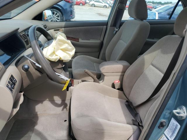 Photo 7 from auction – 2005 TOYOTA COROLLA CE with VIN 1NXBR30E95Z345311