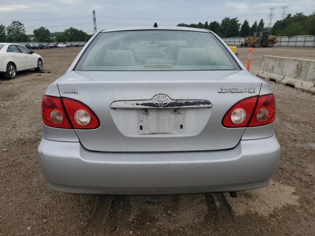 Photo 6 from auction – 2005 TOYOTA COROLLA CE with VIN JTDBR32E852061374