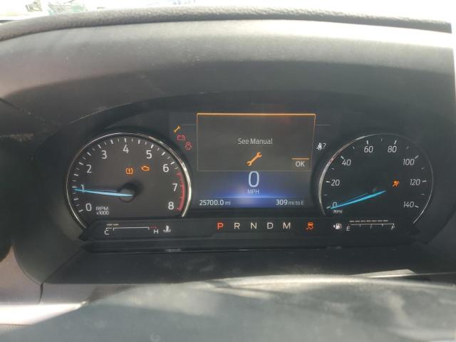 Photo 9 from auction – 2021 FORD EXPLORER X with VIN 1FMSK8DH2MGB41775