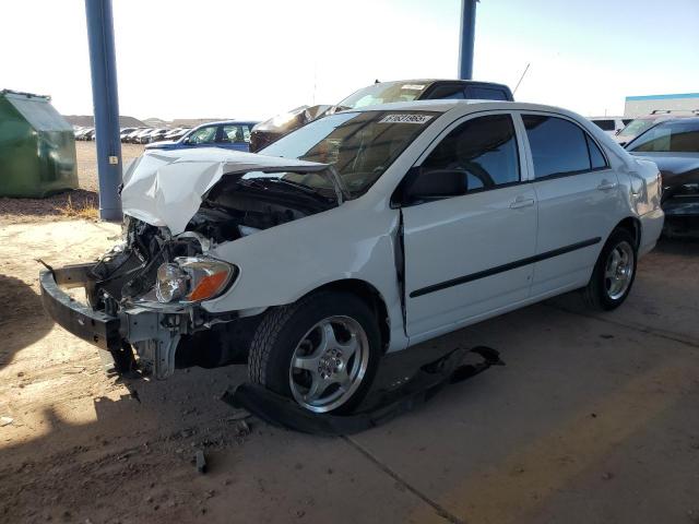 TOYOTA COROLLA CE 2008 with VIN 1NXBR32E28Z041982 - Photo from auction