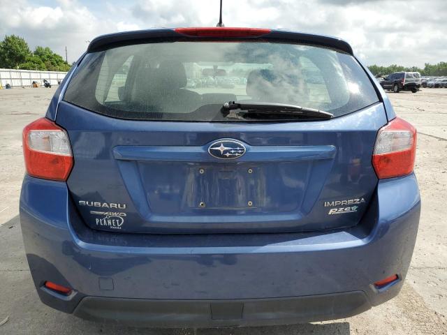 Photo 6 from auction – 2012 SUBARU IMPREZA PR with VIN JF1GPAC60CH200906