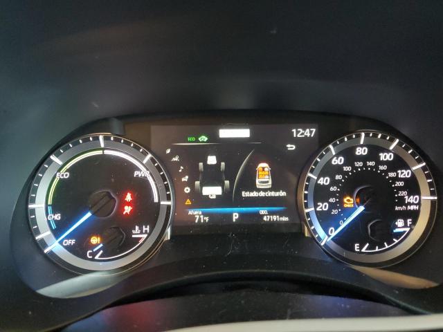 Photo 9 from auction – 2023 TOYOTA HIGHLANDER with VIN 5TDKBRCH3PS588301