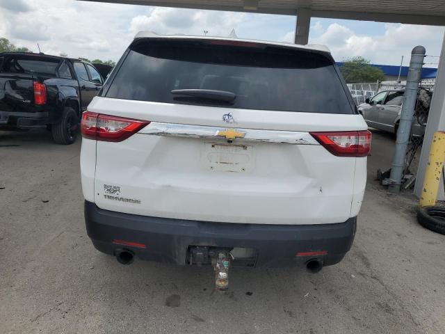 Photo 6 from auction – 2019 CHEVROLET TRAVERSE LS with VIN 1GNERFKW4KJ120145