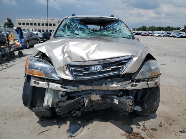 Photo 5 from auction – 2007 KIA SORENTO EX with VIN KNDJC736375676508