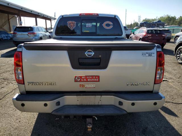 Photo 6 from auction – 2016 NISSAN FRONTIER S with VIN 1N6AD0EV7GN793112