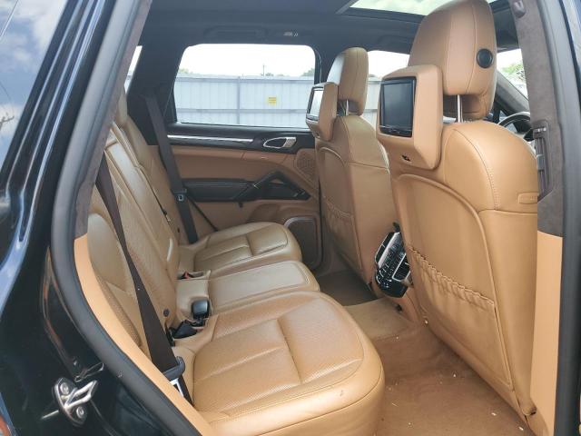 Photo 11 from auction – 2015 PORSCHE CAYENNE TU with VIN WP1AC2A23FLA82321