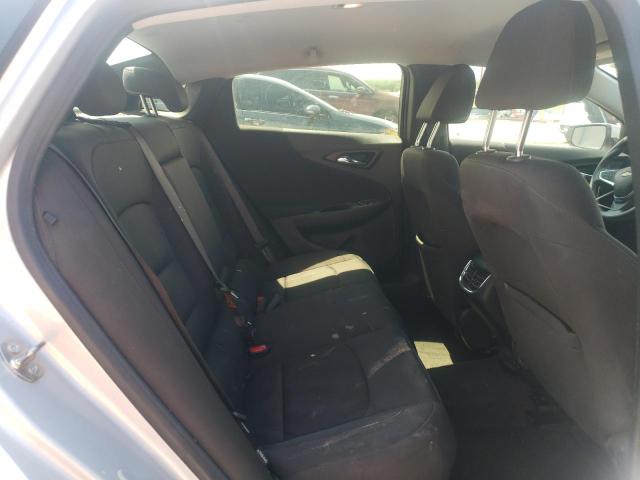 Photo 10 from auction – 2020 CHEVROLET MALIBU LT with VIN 1G1ZD5ST7LF095196