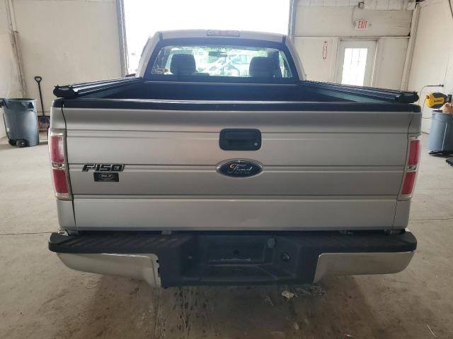 Photo 6 from auction – 2010 FORD F150 with VIN 1FTMF1CW1AKA50174