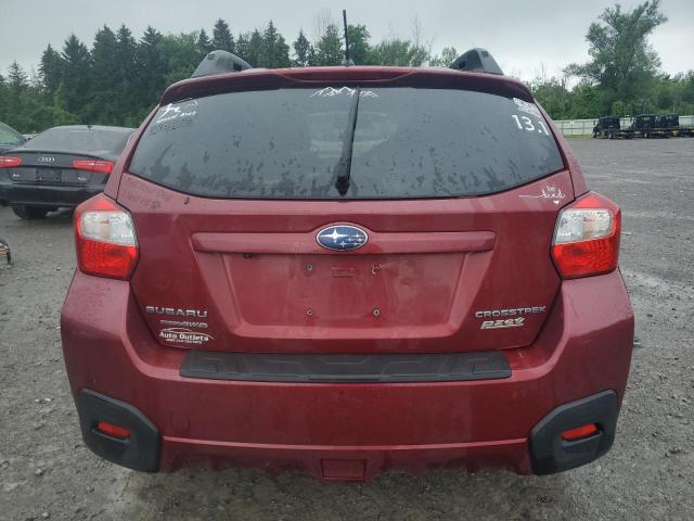 Photo 6 from auction – 2016 SUBARU CROSSTREK with VIN JF2GPABC9G8282904