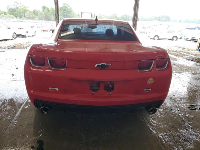Photo 6 from auction – 2010 CHEVROLET CAMARO LT with VIN 2G1FC1EV4A9195015